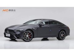 Mercedes-Benz AMG GT AMG GT 50 4MATIC Four-Door Coupe - photo 1