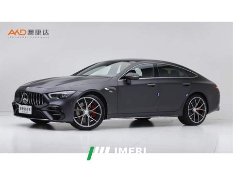 2022 Mercedes-Benz AMG GT AMG GT 50 4MATIC Four-Door Coupe