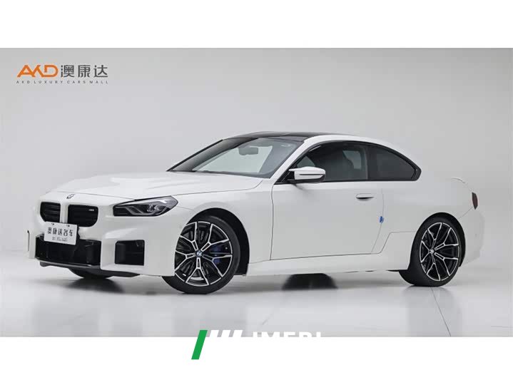 BMW M2 - ავტომობილი ჩინეთიდან
