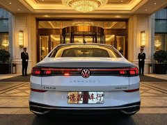 Volkswagen Lingdu L 280TSI DSG Spicy Edition - фото 6