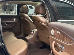 Mercedes-Benz E-Class E 300 L Fashion Edition - ფოტო 10