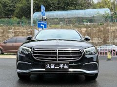 Mercedes-Benz E-Class E 300 L Fashion Edition - ფოტო 2