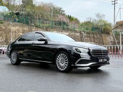 Mercedes-Benz E-Class E 300 L Fashion Edition - ფოტო 3