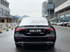 Mercedes-Benz E-Class E 300 L Fashion Edition - ფოტო 4