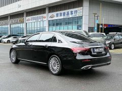 Mercedes-Benz E-Class E 300 L Fashion Edition - ფოტო 5