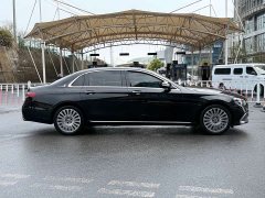 Mercedes-Benz E-Class E 300 L Fashion Edition - ფოტო 6