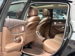 Mercedes-Benz E-Class E 300 L Fashion Edition - ფოტო 8