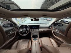 Mercedes-Benz E-Class E 300 L Fashion Edition - ფოტო 9