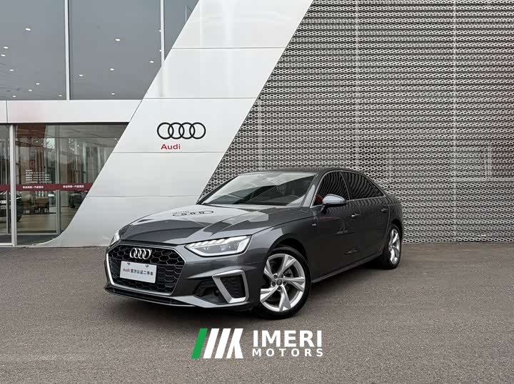 Audi A4L 40 TFSI Fashion Dynamic - ავტომობილი ჩინეთიდან