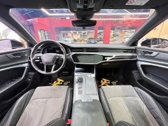 Audi A6L 45 TFSI Dynamic Luxury - ფოტო 12
