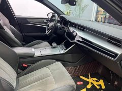 Audi A6L 45 TFSI Dynamic Luxury - ფოტო 14