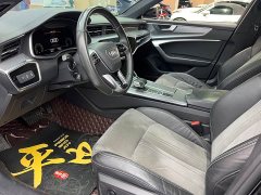 Audi A6L 45 TFSI Dynamic Luxury - ფოტო 5