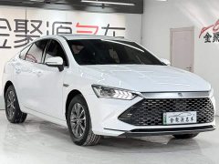 BYD Qin PLUS Glory Edition DM-i 55KM Leading - ფოტო 3