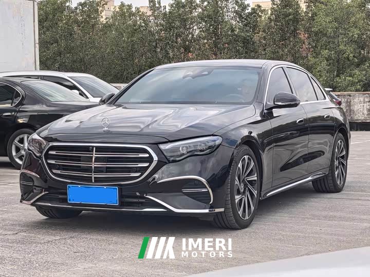 Mercedes-Benz E-Class E 300 L Luxury