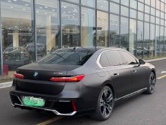 BMW i7 eDrive50L M Sport Luxury Package - ფოტო 11