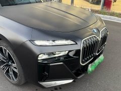 BMW i7 eDrive50L M Sport Luxury Package - ფოტო 13