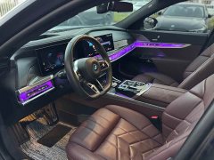 BMW i7 eDrive50L M Sport Luxury Package - ფოტო 14