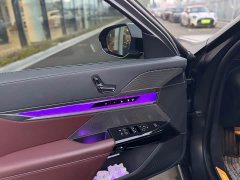 BMW i7 eDrive50L M Sport Luxury Package - ფოტო 15