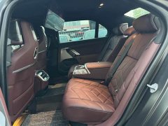 BMW i7 eDrive50L M Sport Luxury Package - ფოტო 17