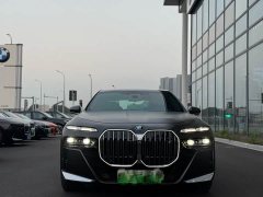 BMW i7 eDrive50L M Sport Luxury Package - ფოტო 2