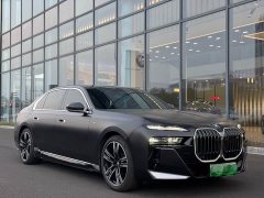 BMW i7 eDrive50L M Sport Luxury Package - ფოტო 3