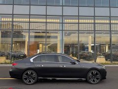 BMW i7 eDrive50L M Sport Luxury Package - ფოტო 7