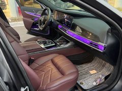 BMW i7 eDrive50L M Sport Luxury Package - ფოტო 8