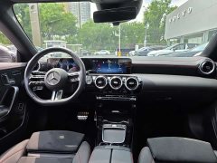 Mercedes-Benz CLA (Import) 2024 CLA 200 Shooting Brake - ფოტო 14