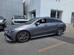 Mercedes-Benz CLA (Import) 2024 CLA 200 Shooting Brake - ფოტო 1