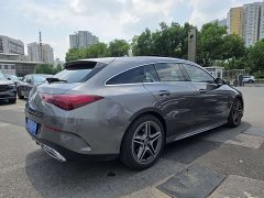 Mercedes-Benz CLA (Import) 2024 CLA 200 Shooting Brake - ფოტო 2
