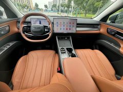 Chery Tiggo 8 5th Gen Tiger Edition Kunpeng 1.6T Auto Flagship Edition - ფოტო 2