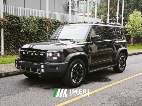 2026 Jetour Traveller C-DM 212km Huawei Qiankun Intelligent Driving 5-seater - ავტომობილი ჩინეთიდან