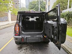 Jetour Traveller C-DM 212km Huawei Qiankun Intelligent Driving 5-seater - photo 11