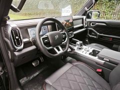 Jetour Traveller C-DM 212km Huawei Qiankun Intelligent Driving 5-seater - photo 12