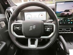 Jetour Traveller C-DM 212km Huawei Qiankun Intelligent Driving 5-seater - photo 20