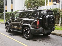Jetour Traveller C-DM 212km Huawei Qiankun Intelligent Driving 5-seater - photo 4