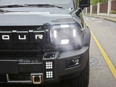 Jetour Traveller C-DM 212km Huawei Qiankun Intelligent Driving 5-seater - photo 7
