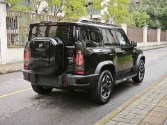 Jetour Traveller C-DM 212km Huawei Qiankun Intelligent Driving 5-seater - photo 9