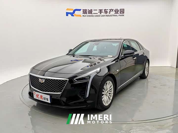 Cadillac CT6 28T Luxury