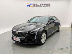 Cadillac CT6 28T Luxury - ფოტო 1