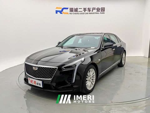 2023 Cadillac CT6 28T Luxury - ავტომობილი ჩინეთიდან