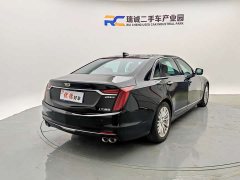 Cadillac CT6 28T Luxury - ფოტო 15