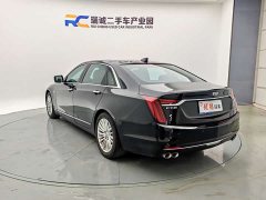 Cadillac CT6 28T Luxury - ფოტო 16