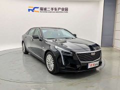Cadillac CT6 28T Luxury - ფოტო 17