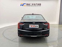 Cadillac CT6 28T Luxury - ფოტო 4