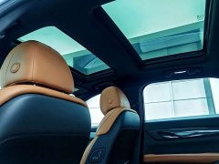Cadillac CT6 28T Luxury - ფოტო 8