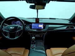 Cadillac CT6 28T Luxury - ფოტო 9