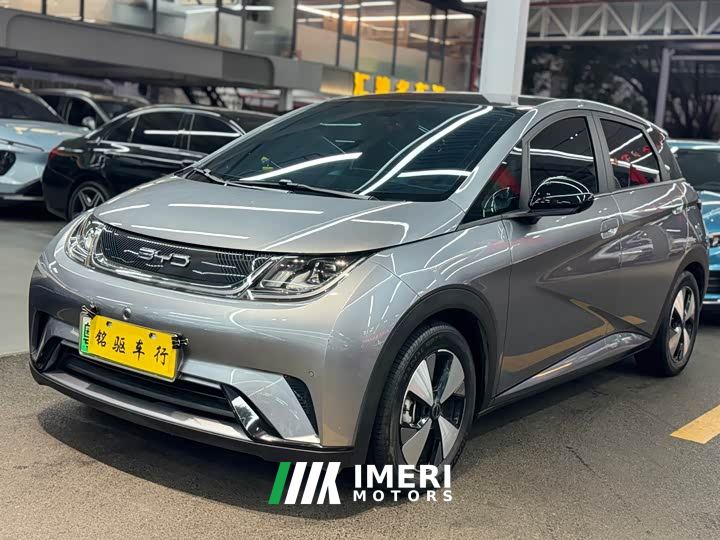 BYD Dolphin 420km Fashion Edition
