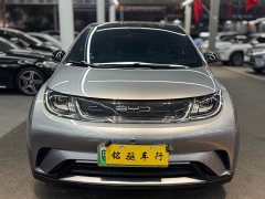 BYD Dolphin 420km Fashion Edition - ფოტო 2