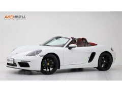 Porsche 718 Boxster 2.0T - ფოტო 1